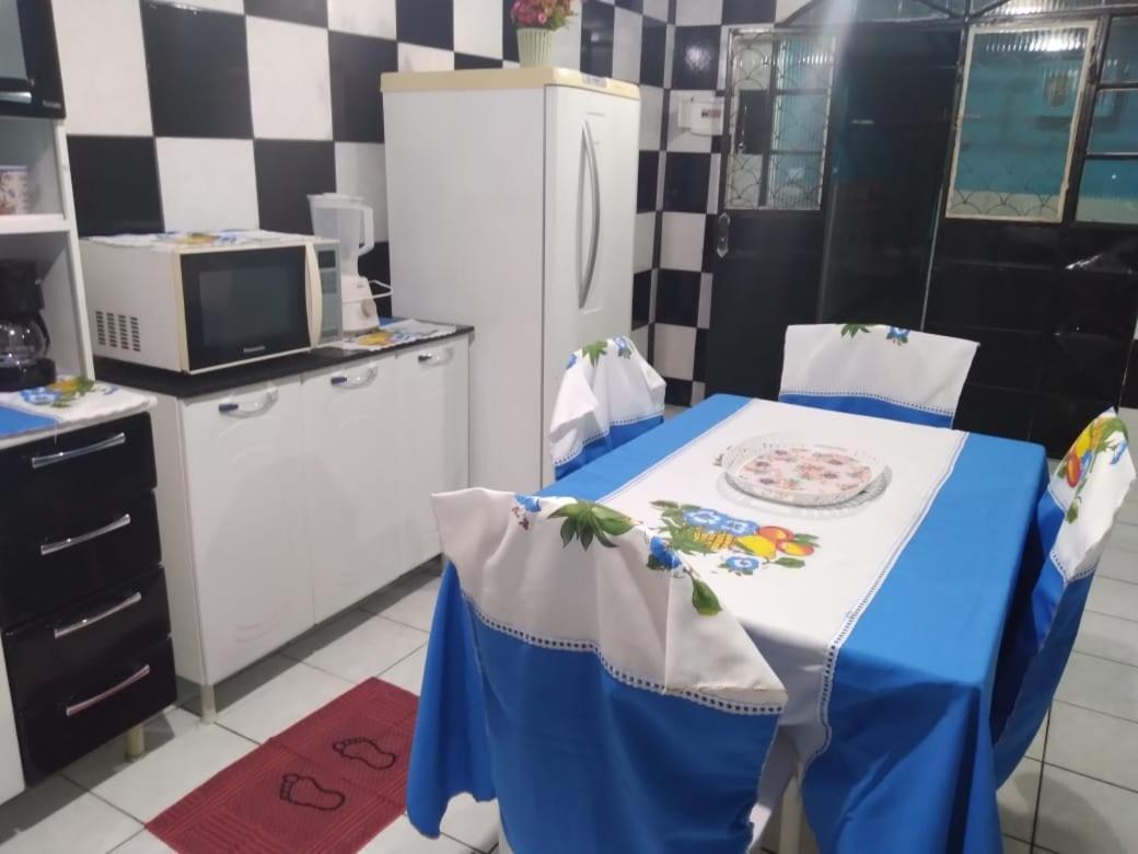 Вилла Casa De Ferias Манаус Экстерьер фото
