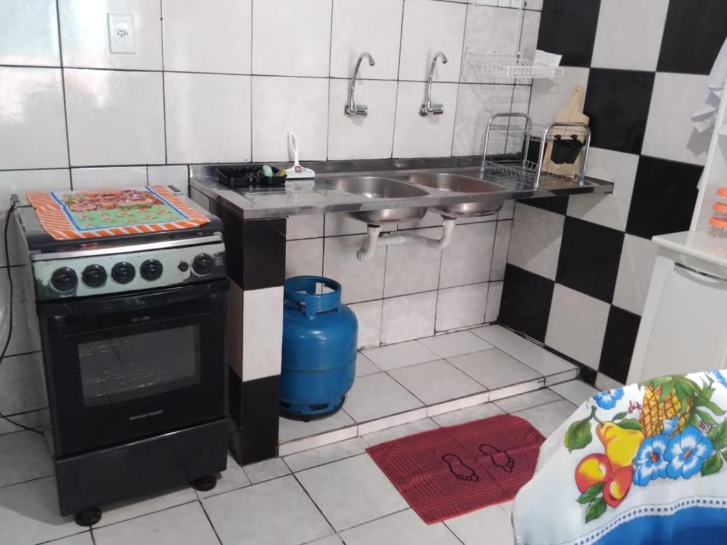 Вилла Casa De Ferias Манаус Экстерьер фото