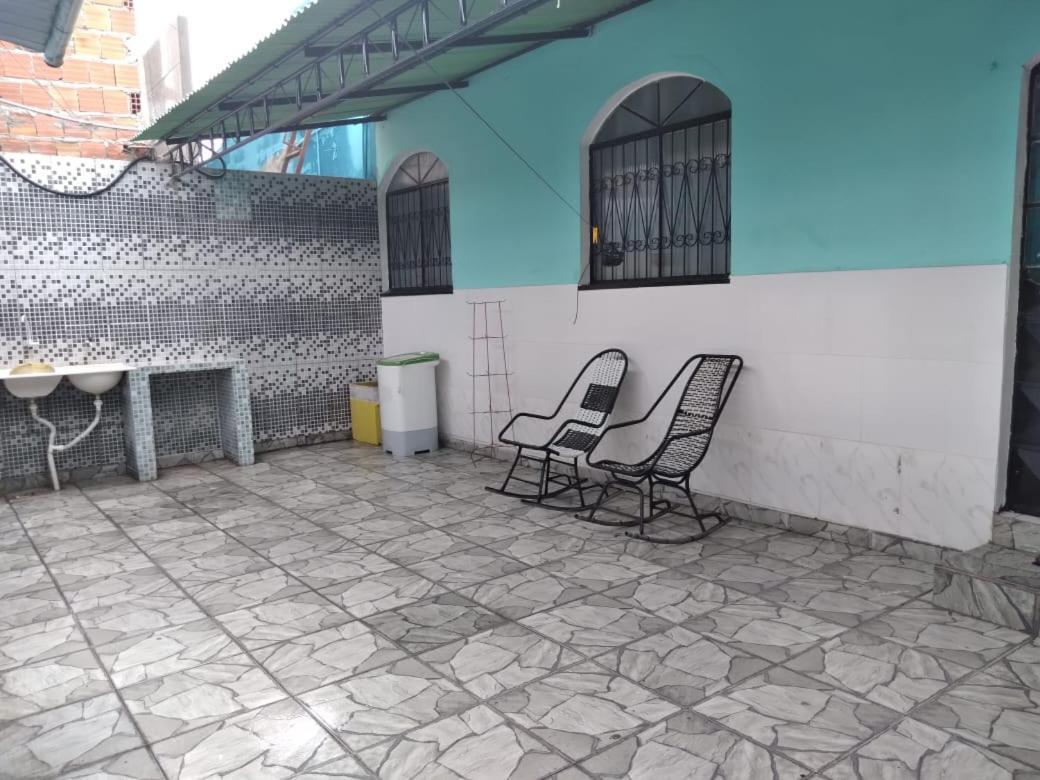 Вилла Casa De Ferias Манаус Экстерьер фото