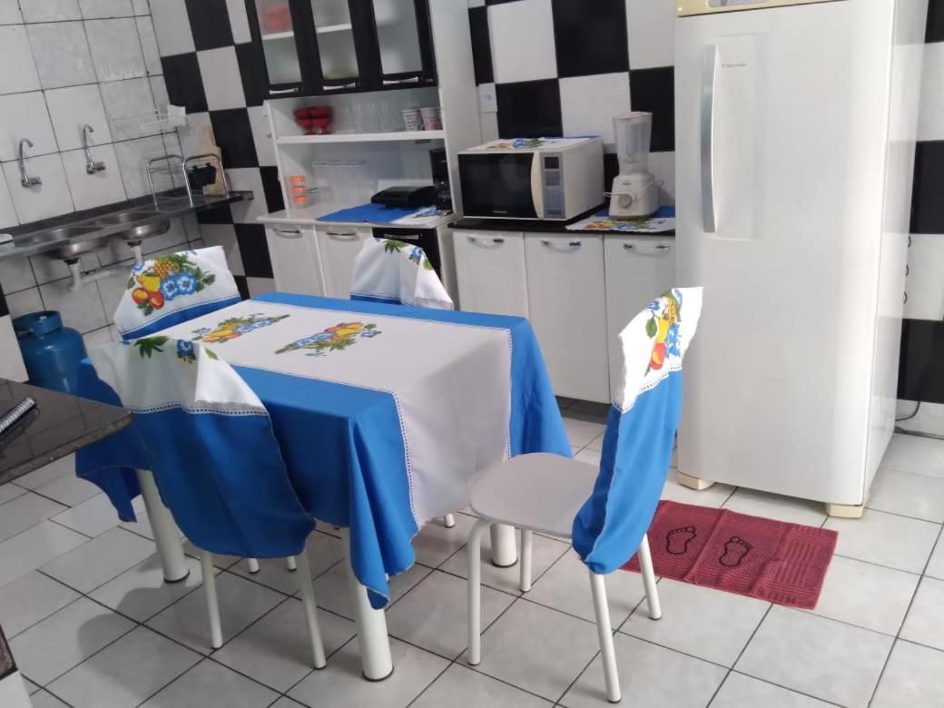 Вилла Casa De Ferias Манаус Экстерьер фото