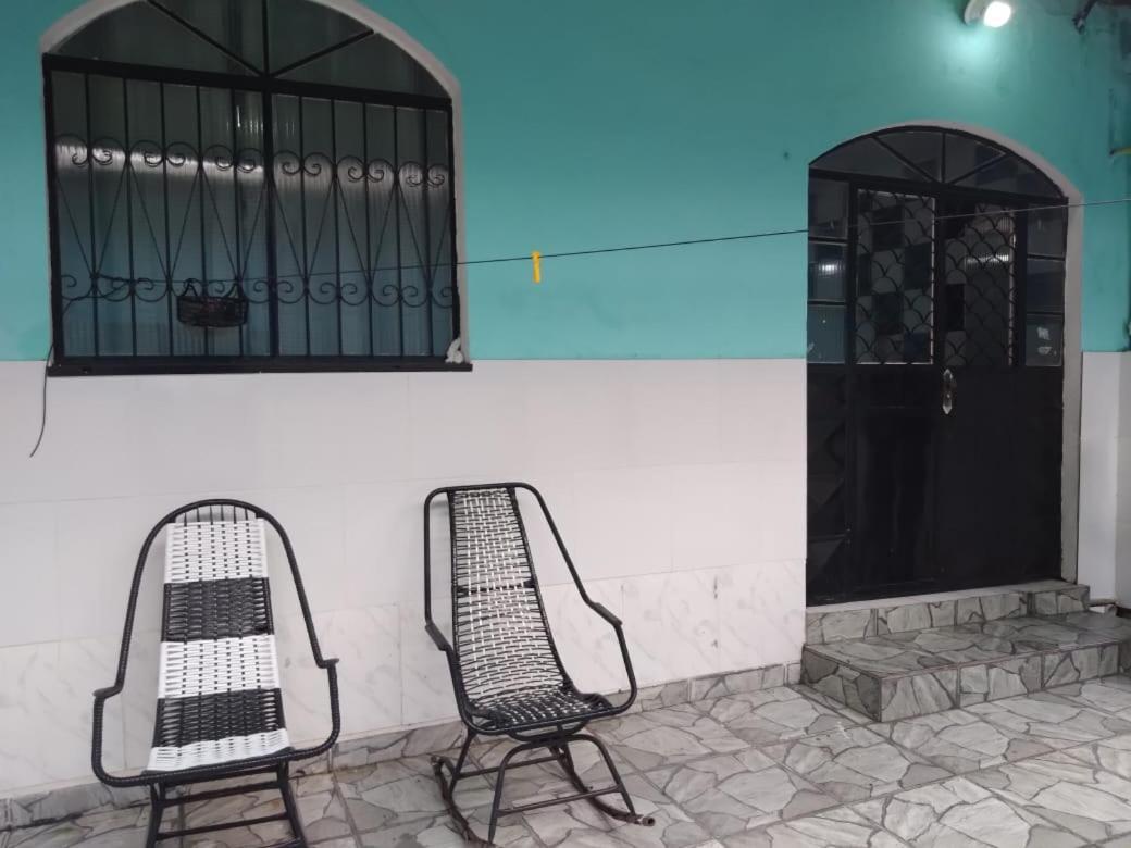 Вилла Casa De Ferias Манаус Экстерьер фото